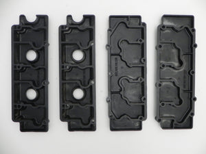 (Used) 911 Valve Covers Upper and Lower 1969-75