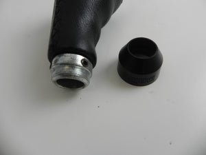 (Used) 911 Momo Leather Shift Knob - 1970-89