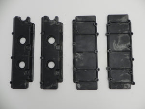 (Used) 911 Valve Covers Upper and Lower 1969-75