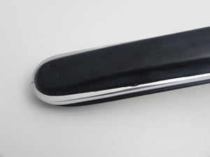 (New) 911 S Concours-Quality Rear Bumper Deco Wide Trim - 1969-73