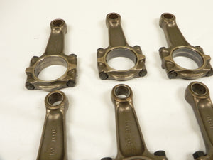 (Used) 911/930 Set of 6 Connecting Rods - 1972-77