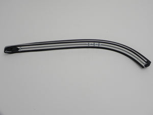 (New) 911 S Concours-Quality Rear Bumper Deco Wide Trim - 1969-73