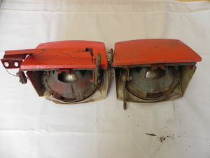 (Used) 914 Headlight Pair - 1970-76