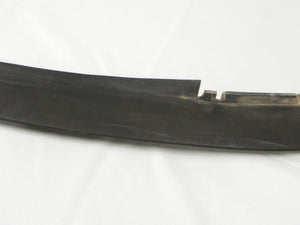 (Used) 911/912E/930 Front Bumper "Smile" Seal - 1974-89