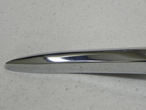(New) 356 A Chrome Hood Handle - 1955-59