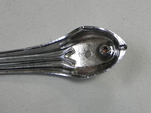 (New) 356 A Chrome Hood Handle - 1955-59