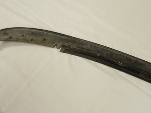 (Used) 911/912E/930 Front Bumper "Smile" Seal - 1974-89