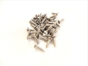 (New) 356 Threshold Screw Set of 44 - 1950-65