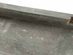 (Used) 911/912E/930 Front Bumper "Smile" Seal - 1974-89