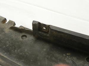 (Used) 911/912E/930 Front Bumper "Smile" Seal - 1974-89