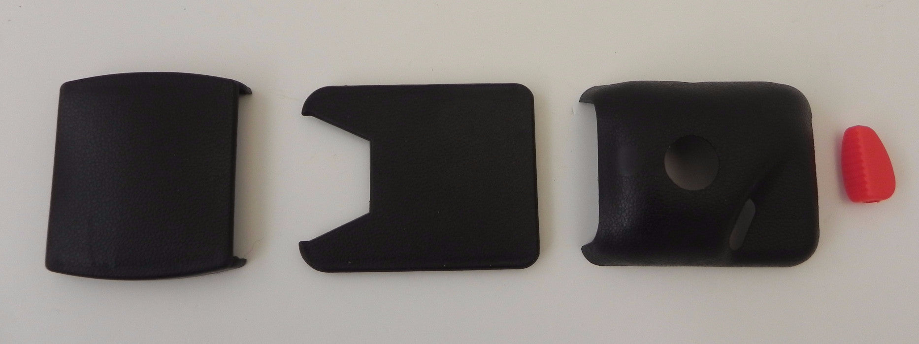New 911 912 914 Repa Seat Belt Buckle Covers 1969 73 AASE Sales