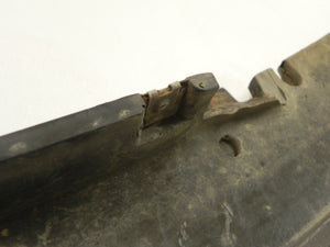 (Used) 911/912E/930 Front Bumper "Smile" Seal - 1974-89