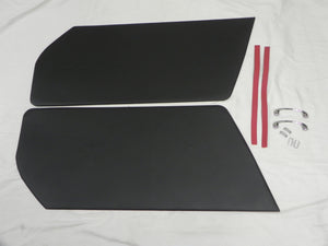 (New) 911 ST/RS/RSR Pair of Ultra Lightweight Door Panels - 1965-98