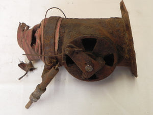 (Used) 911/912 SWB Heater Control Valve Pair - 1965-68