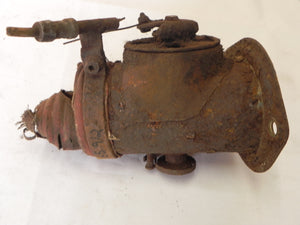 (Used) 911/912 SWB Heater Control Valve Pair - 1965-68