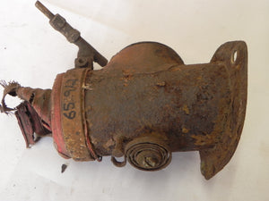 (Used) 911/912 SWB Heater Control Valve Pair - 1965-68