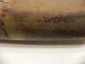 (Used) 911 Bischoff Muffler - 1978-89