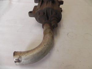 (Used) 911 Oil Pump - 1965-76