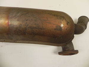 (Used) 911 Bischoff Muffler - 1978-89