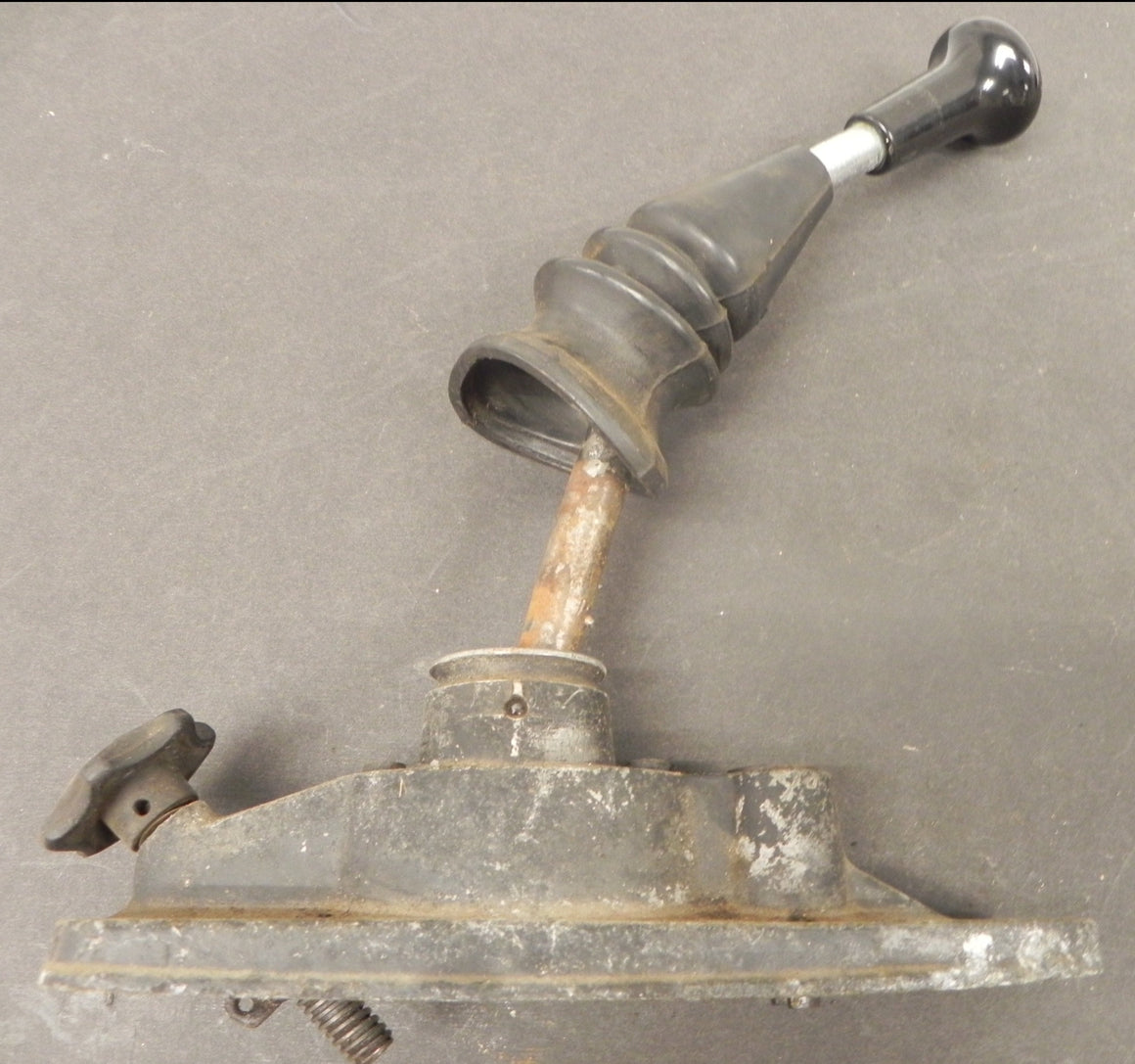 (Used) 356 B Shifter Assembly 1960-63