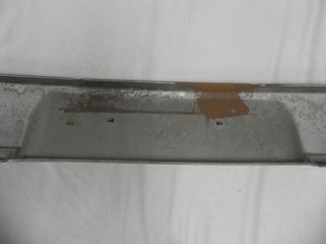 (Used) 914 Steel Rear Bumper