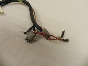 (Original) 911/912 Wiper Switch - 1965-68
