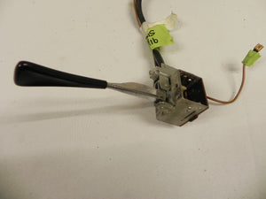 (Original) 911/912 Wiper Switch - 1965-68