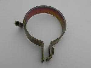 (New) 911/912 Left Heater Flapper Box Pipe Clamp