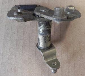 (Used) 911 Left Push Button Lock - 1970-73