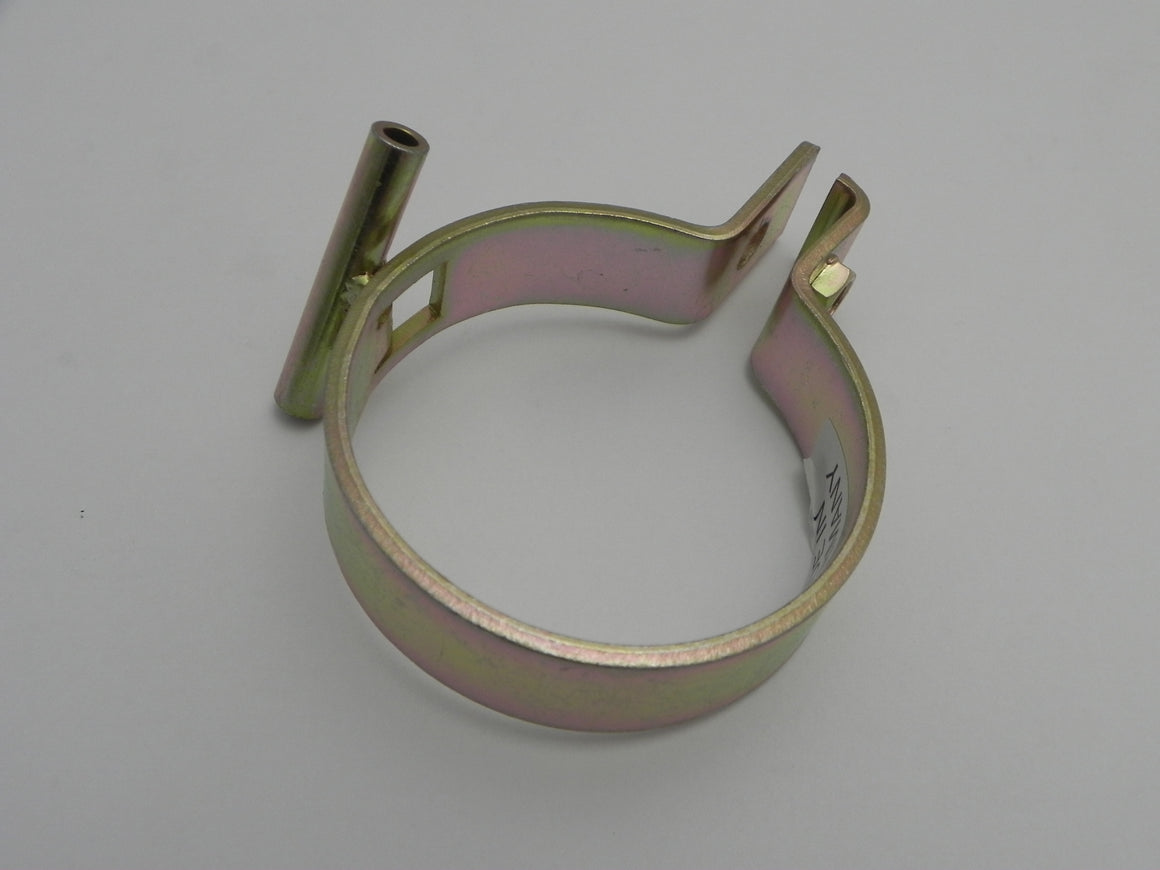 (New) 911/912 Right Heater Flapper Box Pipe Clamp