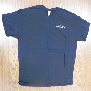 (New) Aase Black XXL T-Shirt