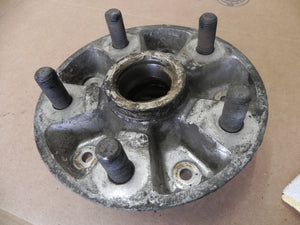 (Used) 356/911/912 Front Wheel Hub - 1964-67