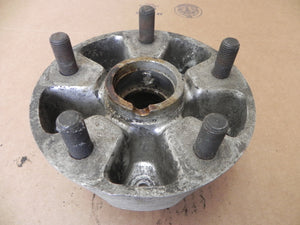 (Used) 911/912/914-6 Front Wheel Hub - 1968-73