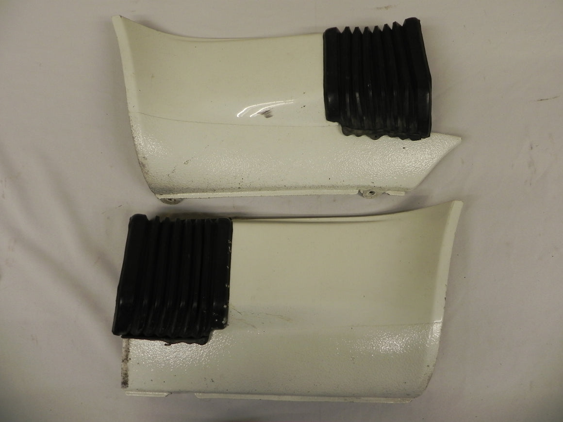 (Used) 911 Pair of Quarter Panel Extension - 1974-89