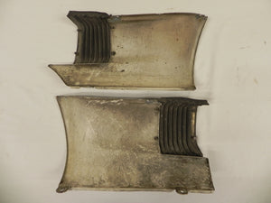 (Used) 911 Pair of Quarter Panel Extension - 1974-89