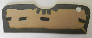 (New) 356 Glove Box Liner - 1954-65