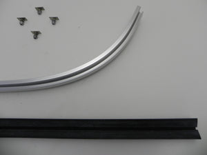 (New) 911S Rear Bumper Wide Deco Trim 1969-73