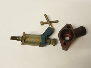 (Original) 911S/928 Cold Start Valve with Flange - 1975-79