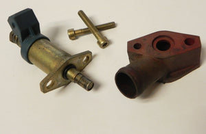 (Original) 911S/928 Cold Start Valve with Flange - 1975-79