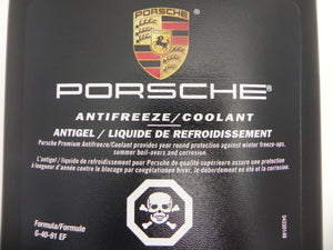 (New) 924/944/996 Anti Freeze Coolant