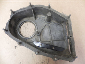(Used) 911/SC Left Hand Timing Chain Case - 1974-83