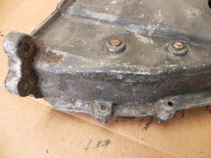 (Used) 911/SC Left Hand Timing Chain Case - 1974-83