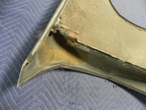 (Used) 924 Driver's Side Front Fender - 1977-88
