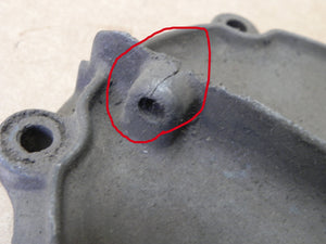 (Used) 911  Timing Chain Cover Left - 1969-72