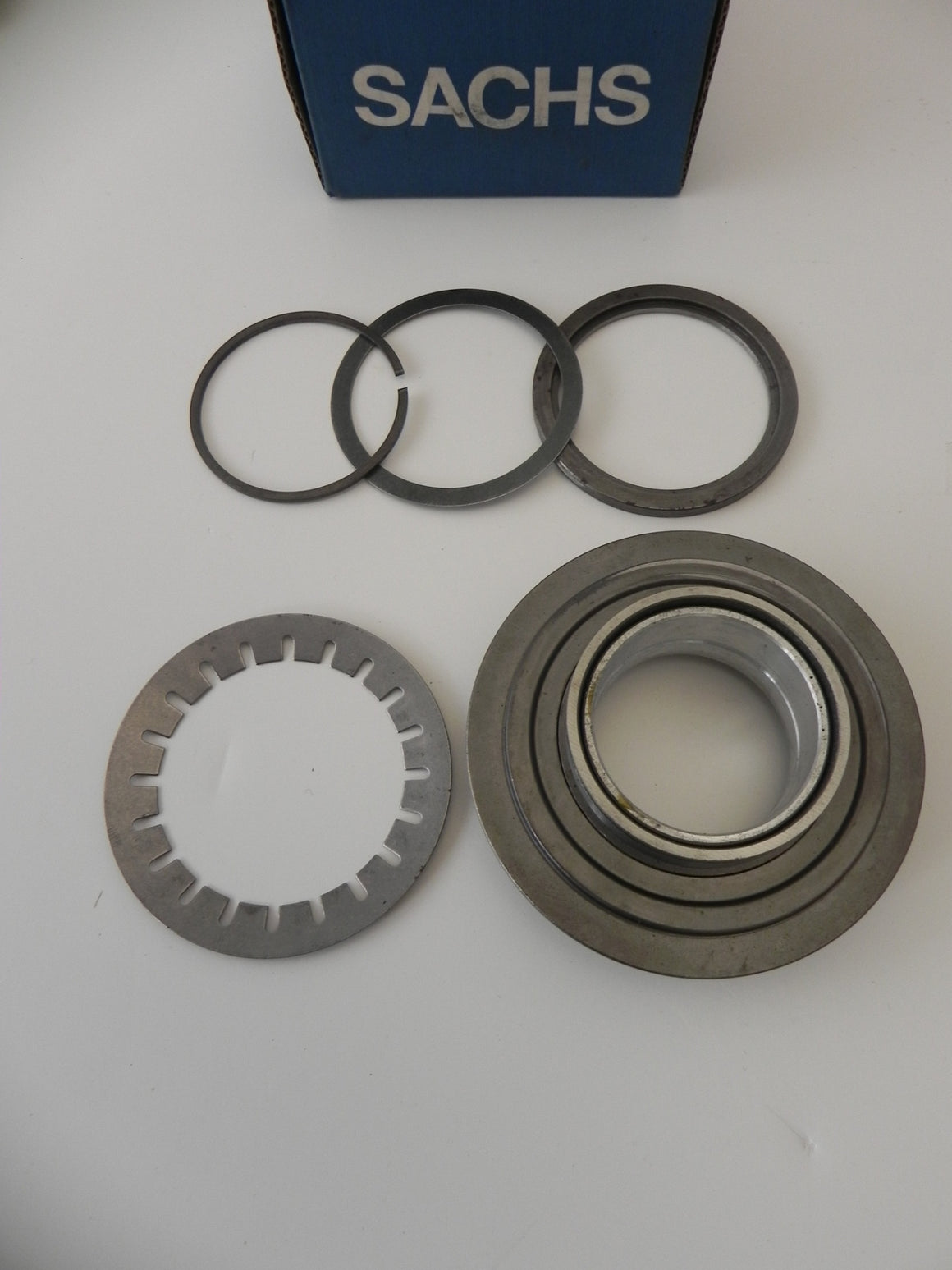 (New) 911 Sachs Clutch Release Bearing - 1972-86