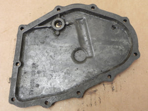 (Used) 911 Timing Chain Cover Left - 1965-69