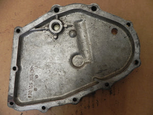 (Used) 911/930 Chain Tensioner Cover Left 1984-89