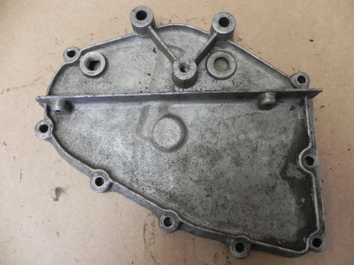 (Used) 911/930 Chain Tensioner Cover Left 1984-89