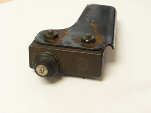 (Original) 911 MFI Micro Switch with Bracket- 1965-73