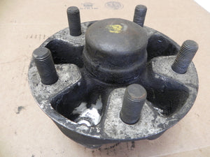 (Used) 911/912/914-6 Front Wheel Hub - 1968-73